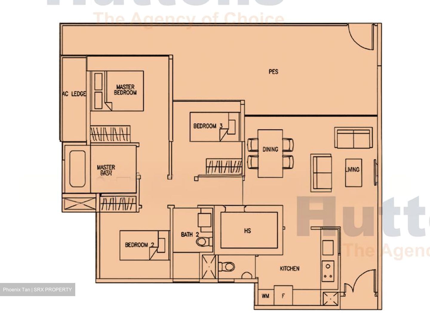 Austville Residences (D19), Condominium #502444141